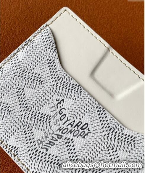 New Release Creation Goyard Venus Bag Mirror 3320 White 2024