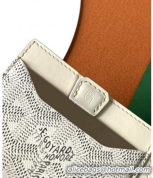 New Release Creation Goyard Venus Bag Mirror 3320 White 2024