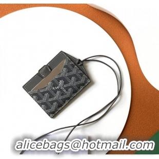 Unique Discount Goyard Venus Bag Mirror 3320 Dark Grey 2024