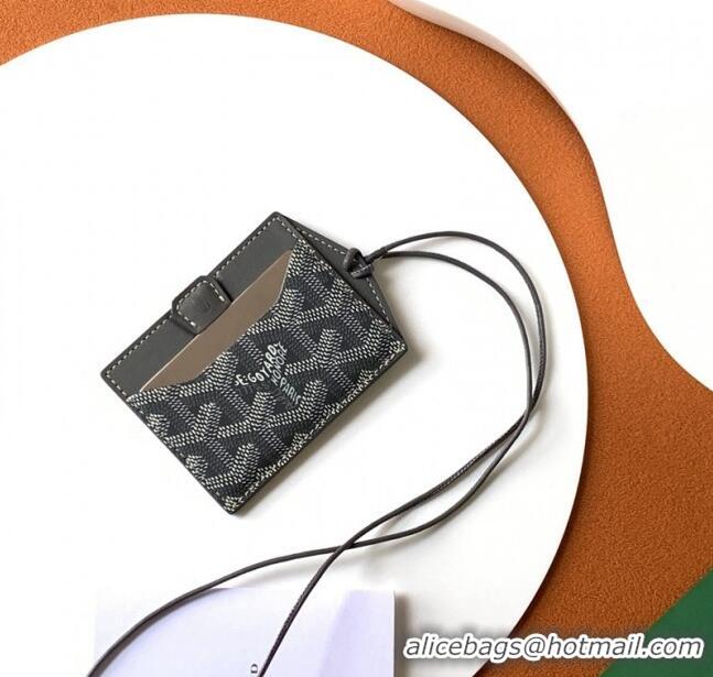 Unique Discount Goyard Venus Bag Mirror 3320 Dark Grey 2024