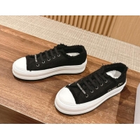 Best Price Dior Walk'n'Dior Sneakers with embroidery Logo Black 070603