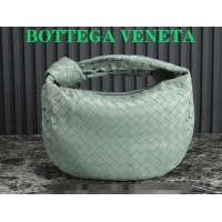 Well Crafted Bottega Veneta Teen Jodie Hobo Bag 690225 Green 2024