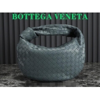 Cheap Fashionable Bottega Veneta Teen Jodie Hobo Bag 690225 Grey 2024