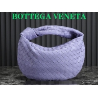 Shop Cheap Bottega Veneta Teen Jodie Hobo Bag 690225 Purple 2024