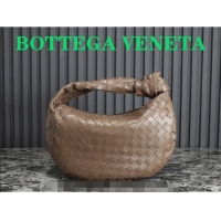 Market Sells Bottega Veneta Teen Jodie Hobo Bag 690225 Khaki 2024