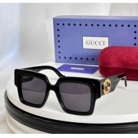 Unique Discount Gucci Sunglasses GG1632 Black 2024