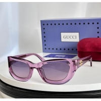 Super Quality Gucci Sunglasses GG1779S Purple 2024