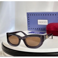 Top Quality Gucci Sunglasses GG1779S Deep Grey 2024