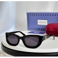 Well Crafted Gucci Sunglasses GG1779S Black 2024