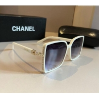 Buy Fashionable Gucci Sunglasses with GG and Strass 061701 White 2024