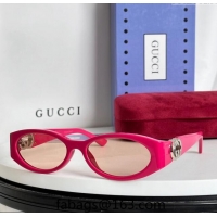 Unique Grade Gucci Sunglasses with Interlocking G GG1660S 2024