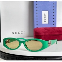 Good Product Gucci Sunglasses with Interlocking G GG1660S 2024