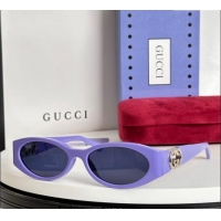 Good Looking Gucci Sunglasses with Interlocking G GG1660S 2024