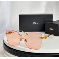 Fashion Show Collections Dior CD Chain M1U Sunglasses CD1360 2024