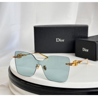 Modern Cheap Dior CD Chain M1U Sunglasses CD1360 2024