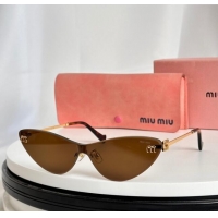 Original Cheap Miu Miu Sunglasses MU103AV 2024