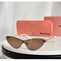 Sophisticated Cheap Miu Miu Sunglasses MU103AV 2024