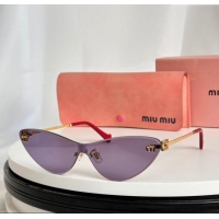 Market Sells Cheap Miu Miu Sunglasses MU103AV 2024