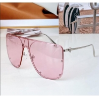 Pretty Style Alexander McQueen Sunglasses AM0313S 2024