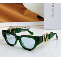 Spot Bulk Valentino Sunglasses with VLogo VLS103A Green 2024