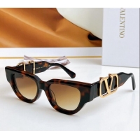 Inexpensive Valentino Sunglasses with VLogo VLS103A Turtle 2024