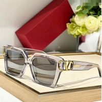 Cheapest Valentino Sunglasses with VLogo VLS107A 2024