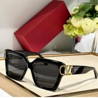 Popular Style Valentino Sunglasses with VLogo VLS107A 2024