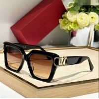 Market Sells Valentino Sunglasses with VLogo VLS107A 2024