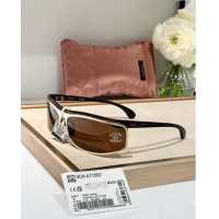 Luxury New Chanel Sunglasses 71557 2024