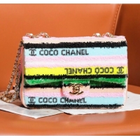 Luxurious Chanel Seq...