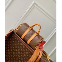 Inexpensive Louis Vuitton Keepall Bandouliere 25 in Monogram Dust Canvas M11542 2024