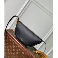 Particularly Recommended Louis Vuitton Low Key Bumbag M11429 Black 2024