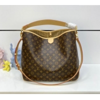 Trendy Design Louis Vuitton Monogram Canvas Gracefull Tote Bag MM M40353