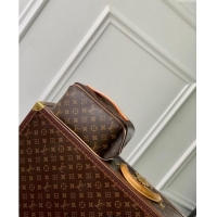 Super Quality Louis Vuitton Toiletry Bag in Monogram Canvas M11750 Brown 2024