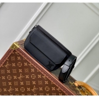 Best Quality Louis Vuitton Pilot Wearable Wallet in Cowhide Leather M83563 Black 2024