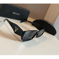 Promotional Prada Sunglasses 0727 Black 2024