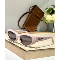 Reasonable Price Celine Sunglasses CL40279 Pink 2024