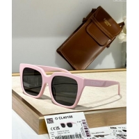 Top Quality Celine Sunglasses CL40198 Pink 2024