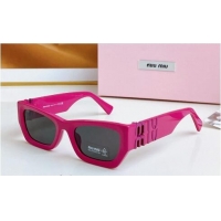 Affordable Price Miu Miu Sunglasses SMU09WS Pink 2024