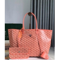 Traditional Specials Goyard Saint Louis PM Tote Bag 020184 Coral Pink 2024