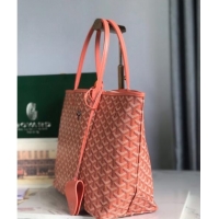 Traditional Specials Goyard Saint Louis PM Tote Bag 020184 Coral Pink 2024