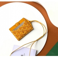 Good Taste Goyard Venus Bag Mirror 3320 Yellow 2024