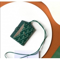 Buy Fashionable Goyard Venus Bag Mirror 3320 Green 2024