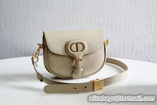 Market Sells Dior Small Dior Bobby Bag in Box Calfskin M9317 Beige 2024