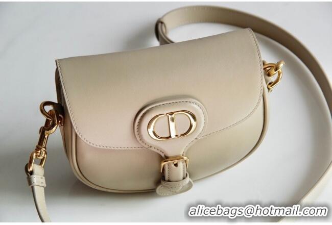 Market Sells Dior Small Dior Bobby Bag in Box Calfskin M9317 Beige 2024