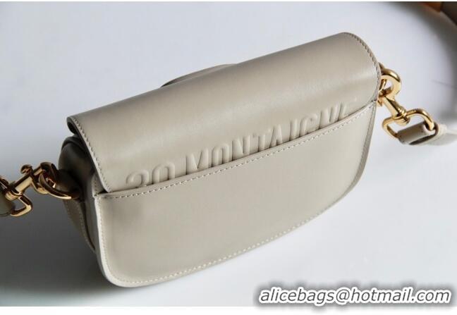 Market Sells Dior Small Dior Bobby Bag in Box Calfskin M9317 Beige 2024