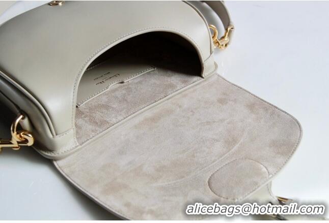 Fashion Discount Dior Medium Dior Bobby Bag in Box Calfskin M9319 Beige 2024