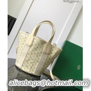 Buy Inexpensive Goyard Belharra Tote bag 8111 Sand Beige 2024