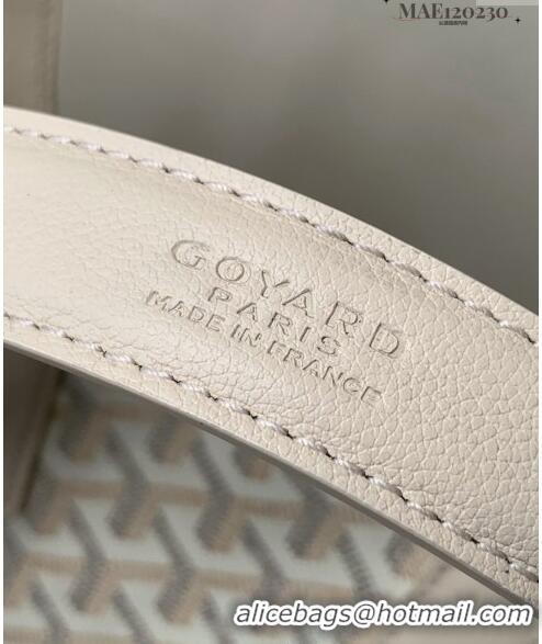 Buy Inexpensive Goyard Belharra Tote bag 8111 Sand Beige 2024