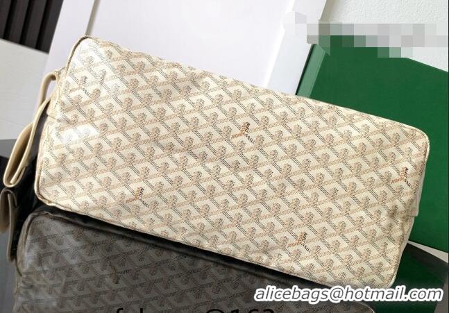 Top Quality Goyard Saint Louis Tote Bag GM 020144L Sand Beige 2024